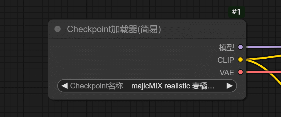 资源共享网_d0c4981c4dfa2260f51b0f75afeb0408 comfyui工作流构建方法,以及部分常用节点讲解