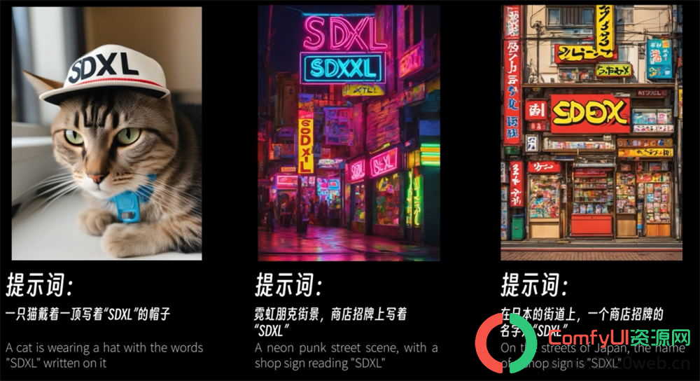 SDXL模型分享及工作流