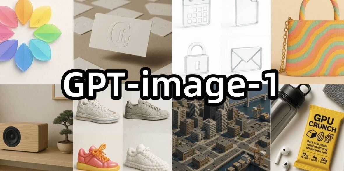 ComfyUI支持OpenAI图像模型GPT-Image-1