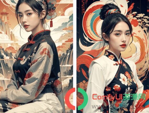 Florence2:图像反推描述词&对象检查&蒙版识别&文字识别&咨询建议多功能一体