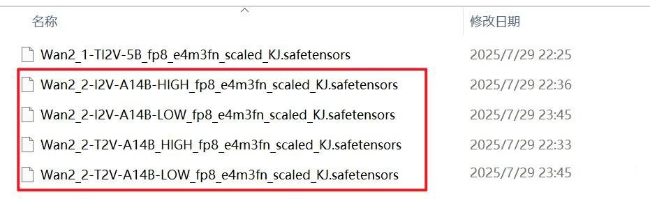 Wan2.2 KJ版工作流:文生视频超流畅速度更快