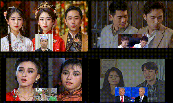 FantasyPortrait:表情复刻+对口型工作流comfyui工作流