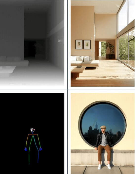 Qwen-Image ControlNet正式支持：深度、Canny与Inpaint局部重绘，精度升级！