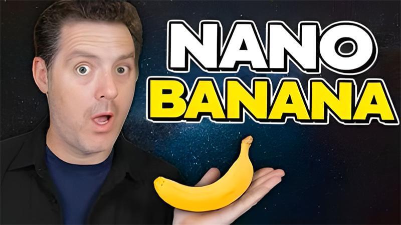 Nano-banana 完整使用指南：教程、案例、白嫖网站，看这一篇就够了！
