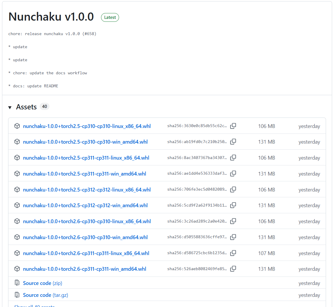 [ComfyUI]Nunchaku双截棍-V1.0.1正式版上线,速度起飞！仅需10秒生图！