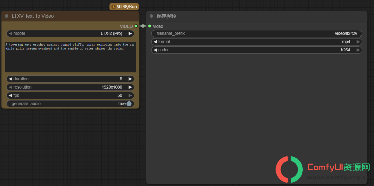 [商用API]LTX-2 – Lightricks推出的电影级AI视频生成模型