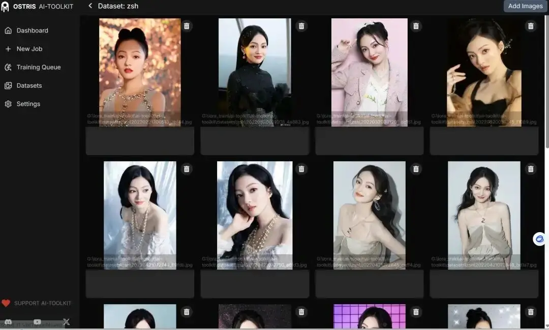 AI Toolkit LoRA训练新手保姆级教程 ,附Z-image-lora详细训练教程