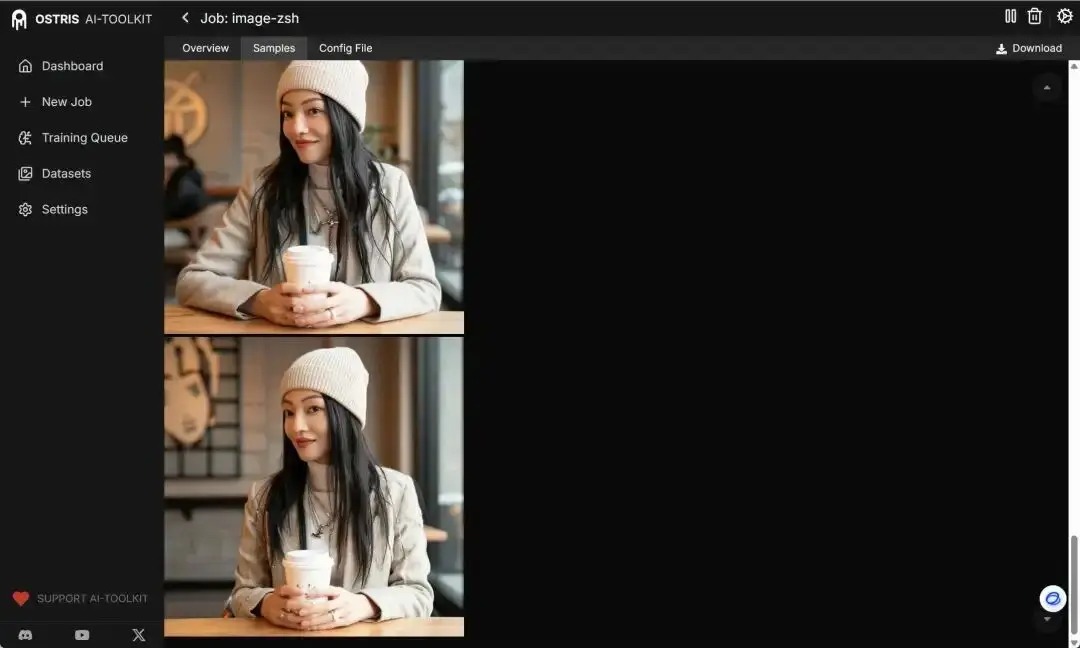 AI Toolkit LoRA训练新手保姆级教程 ,附Z-image-lora详细训练教程
