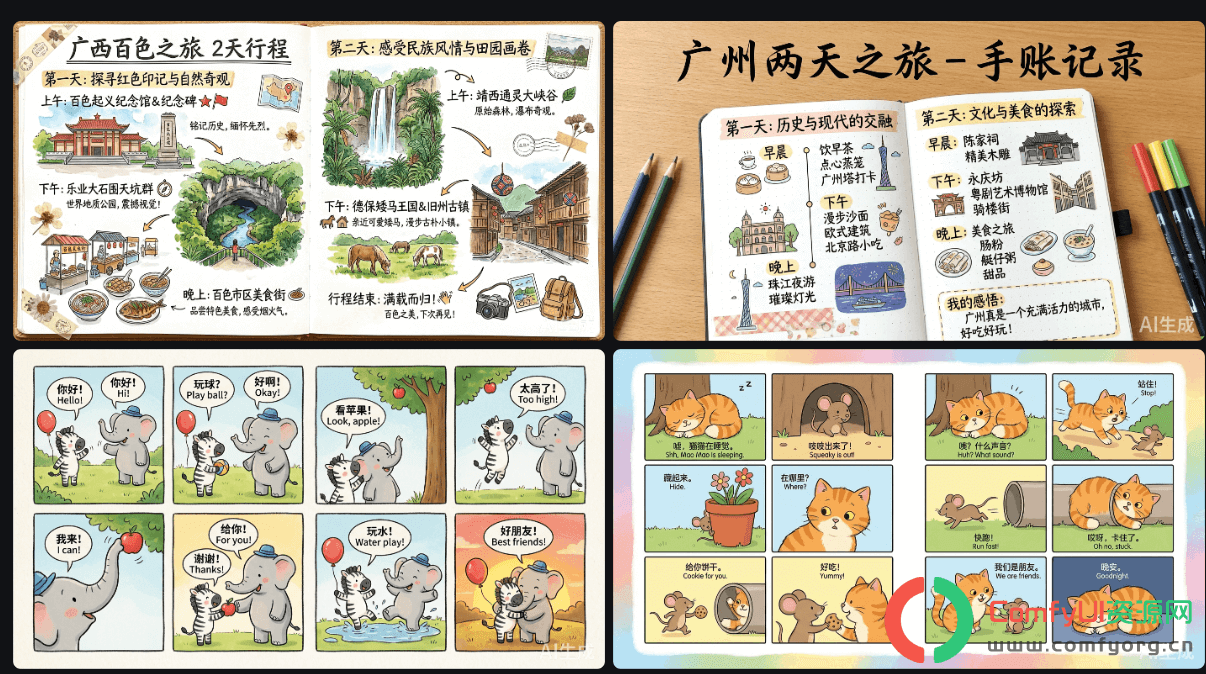 ComfyUI国内怎么稳定使用Nano Banana2 ：Comfui-banana 插件集成gemini-3.1-flash-image-preview生图