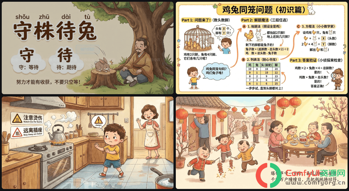ComfyUI国内怎么稳定使用Nano Banana2 ：Comfui-banana 插件集成gemini-3.1-flash-image-preview生图