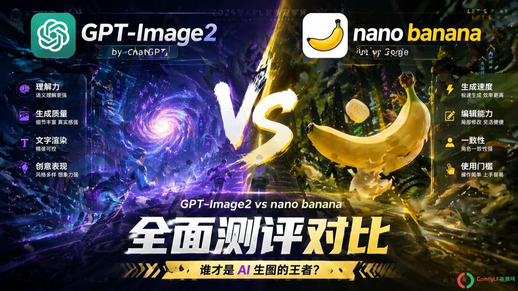 GPT Image 2 全量开放！100+案例，跟 Nano Banana 2 正面PK（附提示词）