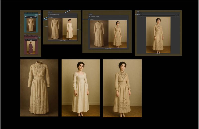 13.jpg 通用万物迁移工作流-Redux+Fill实现“万物迁移”-修复放大一键生成