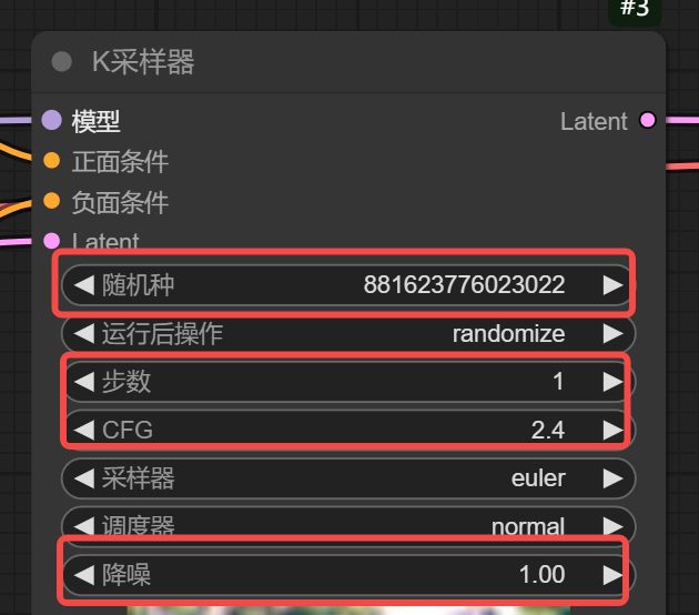 ComfyUI工作流的各模块详细解析