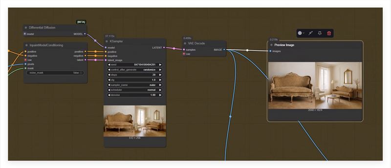 4.jpg 通用万物迁移工作流-Redux+Fill实现“万物迁移”-修复放大一键生成