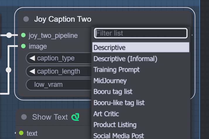 ComfyUI 最强图像反推 JoyCaption2 安装教程