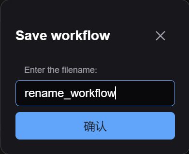 ComfyUI 新手入门工作界面详解