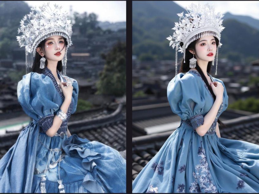 ComfyUI基础工作流—图生图工作流