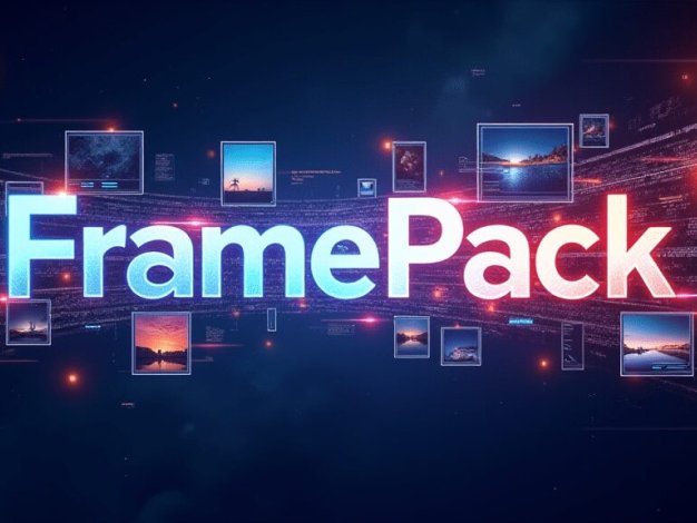 FramePack史诗级更新:高效视频生成与编辑的强大工具,6G显存就能生成1分钟视频!