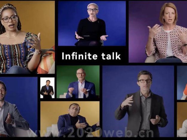 multitalk数字人还没有捂热，新王又登基，Infinite talk数字人无限续杯！