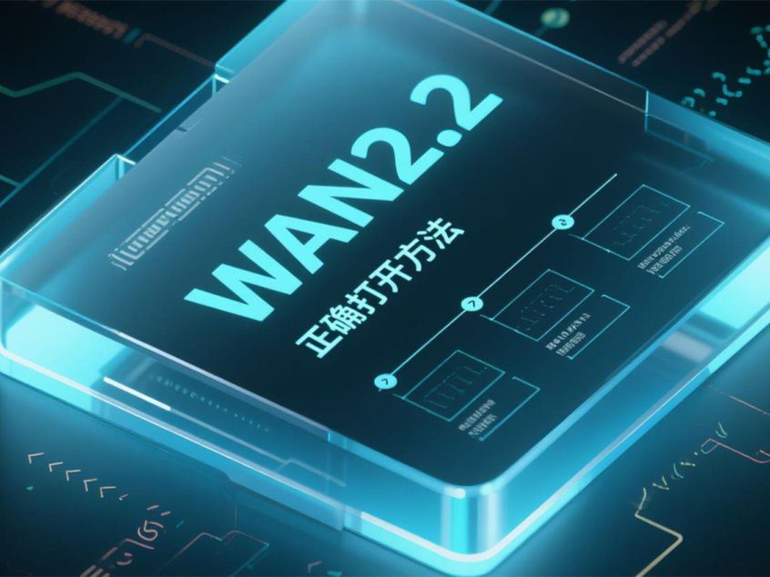 Wan2.2史上最快速度:最新Wan2.2-Lighting 4 步提速 40%,最新LightX2V官方/KJ新版模型