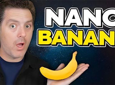 Nano-banana 完整使用指南:教程、案例、白嫖网站,看这一篇就够了!