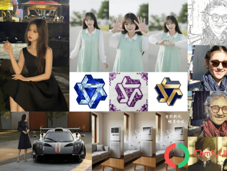 阿里通义实验室图像编辑模型Qwen-Image-Edit新版本 Qwen-Image-Edit-2509:支持多图输入与更强一致性