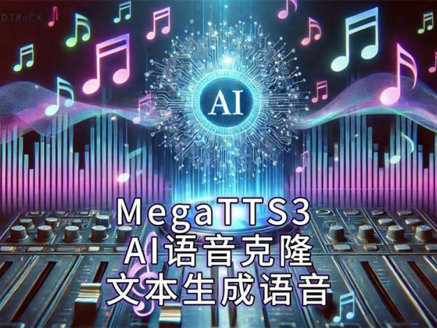 Comfyui最强音色克隆:字节开源项目 MegaTTS