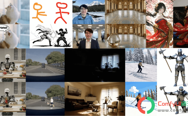 NVIDIA推出ChronoEdit:让AI图像编辑拥有物理常识的革命性技术