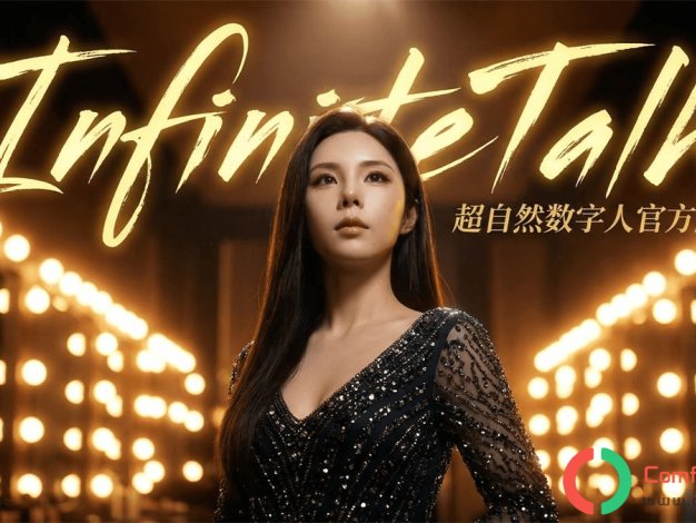 InfiniteTalk官版双人对话工作流