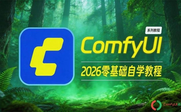 小白泪目!这个插件让ComfyUI界面全中文化,从此告别语言障碍!(纯干货,建议收藏)