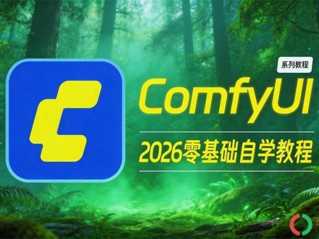 小白泪目!这个插件让ComfyUI界面全中文化,从此告别语言障碍!(纯干货,建议收藏)