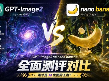 GPT Image 2 全量开放!100+案例,跟 Nano Banana 2 正面PK(附提示词)