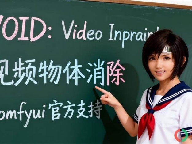 Netflix开源Void-inpainting视频擦除 :一键抹掉视频瑕疵,效率革命才刚开始