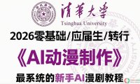 AI漫剧从0到1全流程SOP:爆款AI漫剧教学手册-北京航空航天大学(附PDF下载)