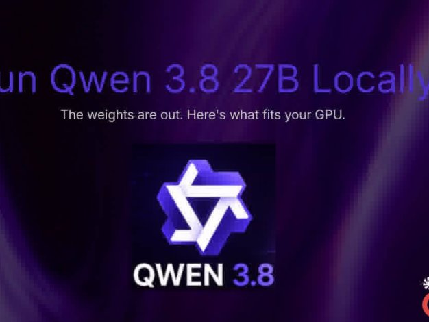 Qwen3.8-27B 本地部署实操:从 GGUF 到 vLLM(全网最详细版)