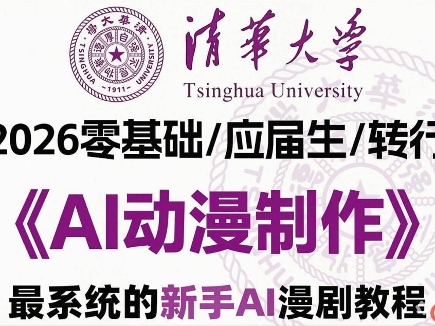AI漫剧从0到1全流程SOP:爆款AI漫剧教学手册-北京航空航天大学(附PDF下载)