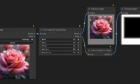 ComfyUI 扩图(Outpaint)工作流示例