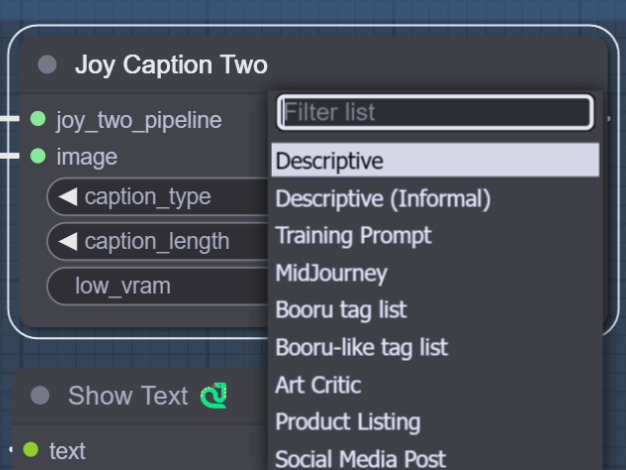 ComfyUI 最强图像反推 JoyCaption2 安装教程