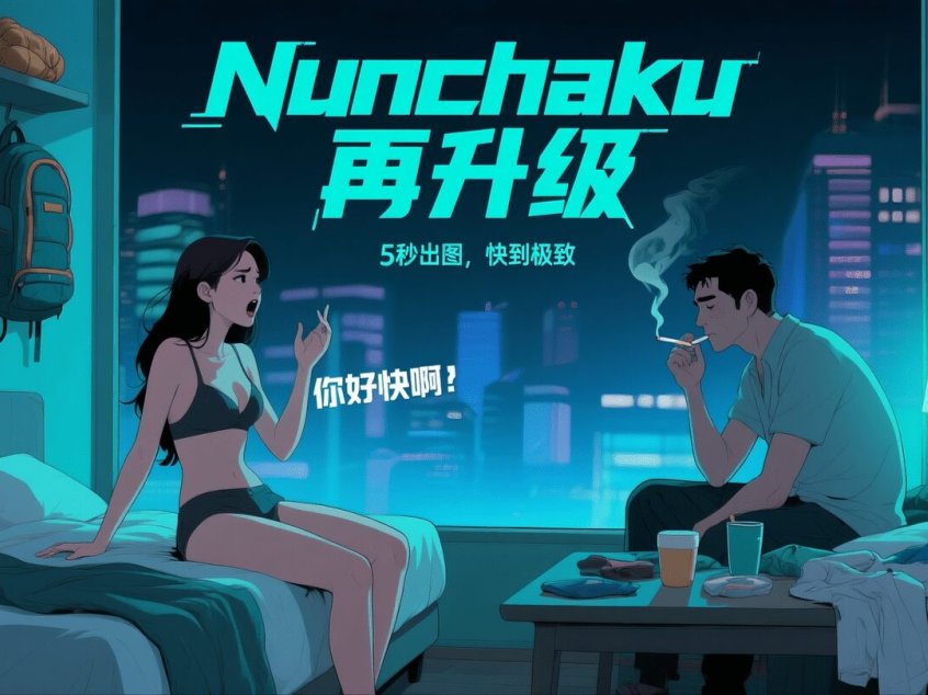 nunchaku0.3安装一键安装脚本(附教程+工具)
